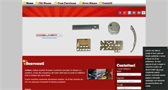 Desktop Screenshot of coelmec.com