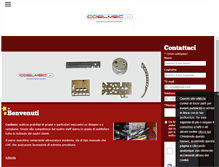 Tablet Screenshot of coelmec.com